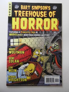 Bart Simpson's Treehouse of Horror #11 (2005)