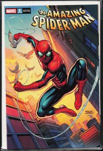 The Amazing Spider-Man #1 (2022)
