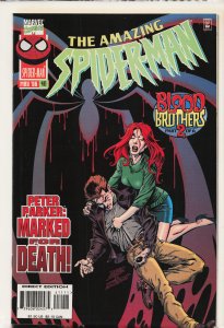 The Amazing Spider-Man #411 (1996) Spider-Man