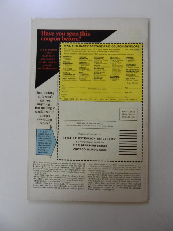 Giant-Size Spider-Man #5  (1975) VF- condition