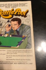 World's Finest Comics #199 (1970)3rd classic race