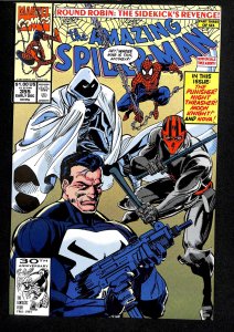 The Amazing Spider-Man #355 (1991)