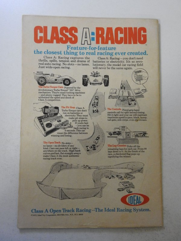 The Defenders #2 (1972) VG- Condition