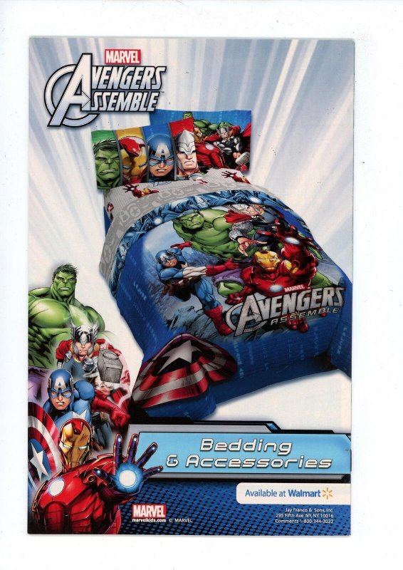 SUPERIOR SPIDER-MAN ANNUAL #1  (2013) MARVEL COMICS