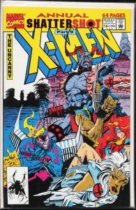The Uncanny X-Men Annual #16 (1992) X-Men