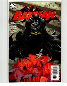 Batman #673 (2008) Batman