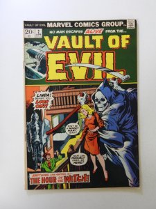 Vault of Evil #2 (1973) FN/VF condition
