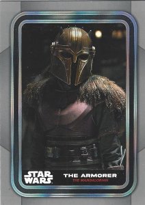 2023 Topps Star Wars Flagship #32 The Armorer