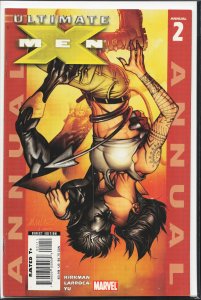Ultimate X-Men Annual #2 (2006) Ultimate X-Men