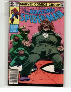 The Amazing Spider-Man #232 (1982) Spider-Man