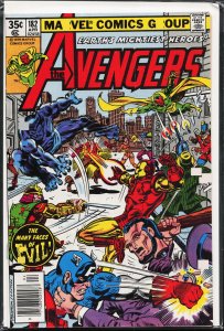 The Avengers #182 (1979) The Avengers