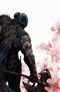 Spawn The Dark Ages #1 Cover C Liam Sharp Virgin Var