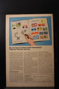 Creatures on the Loose #10 (1971)