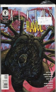Aliens: Havoc #2 (1997) Alien / Aliens