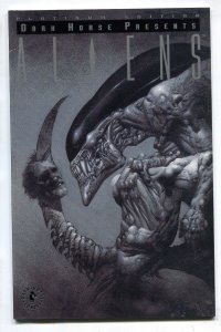 DARK HORSE PRESENTS ALIENS PLATINUM EDITION (8.5) 1992
