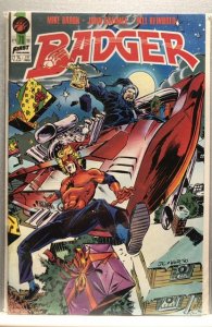 Badger #70 (1991)