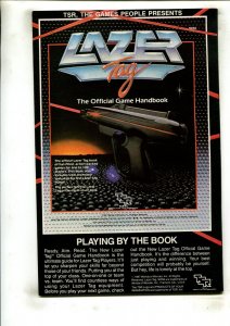 PETER PARKER SPECTACULAR SPIDER-MAN #127 (9.2) LIZARD!! 1987