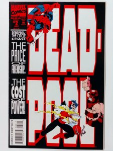 Deadpool #2 (8.5, 1993)