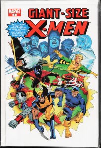 Giant-Size X-Men #3 (2005) X-Men