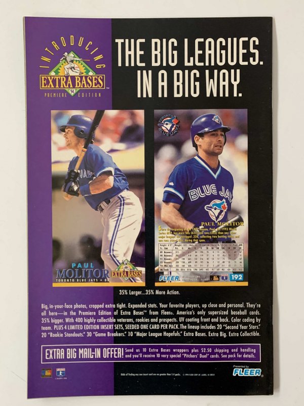 Batman: Shadow of the Bat #32 (1994)