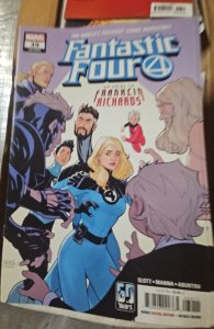 Fantastic Four #39 (2022) Dodson