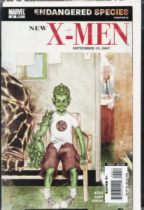 New X-Men #42 (2007)