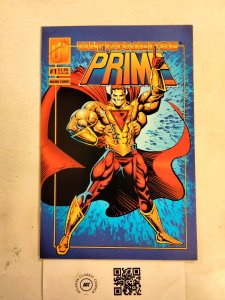 Prime #1 NM Ultraverse Comic Books Sludge Strangers Hard Case 10 HH31