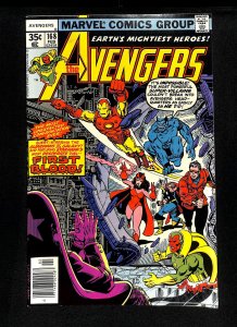 Avengers #168