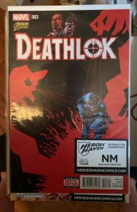 Deathlok #3 (2015)