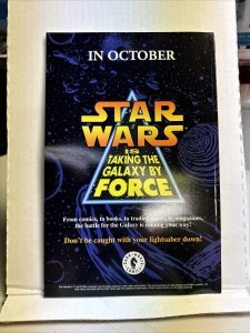 Classic Star Wars A New Hope #2 NM+ (1994) Dark Horse Comic. Vader, Skywalker