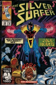 Silver Surfer #78 (1993) Silver Surfer