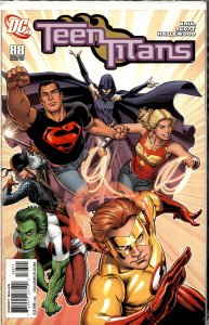 Teen Titans #88 (2010) Teen Titans