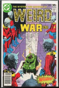 Weird War Tales #63 (1978)