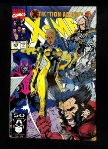 Uncanny X-Men #272