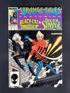 Strange Tales #10 (1988)