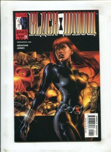 Marvel Knights: Black Widow #1-3 3PC LOT - 1st Full Yelena Belova (9.2) 1999