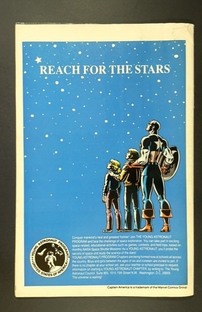 Alpha Flight #26 (1985)