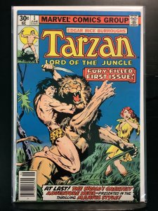 Tarzan #1 (1977)