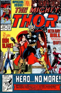 The Mighty Thor #442 (1992)