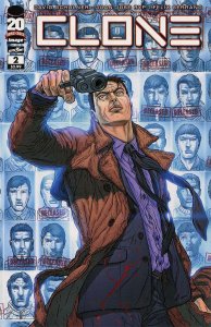 Clone #2 VF/NM ; Image | Skybound