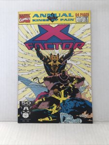 X-Factor Annual #6