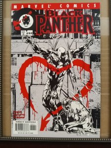 Black Panther #32 NM 2001   N172x