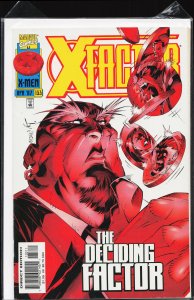 X-Factor #133 (1997) X-Factor