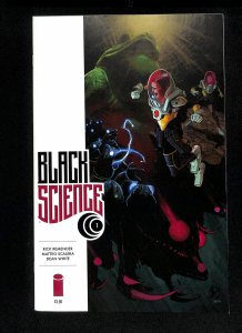 Black Science #1
