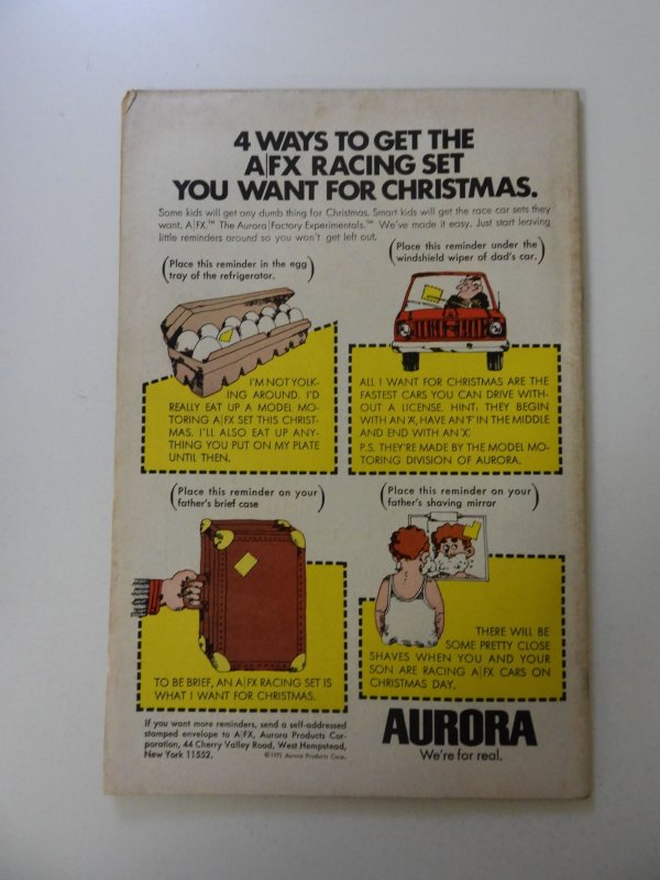 Weird War Tales #3 (1972) FN/VF condition