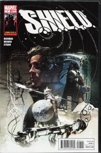 S.H.I.E.L.D. #1 (2010) S.H.I.E.L.D.