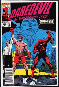 Daredevil #289 (1991) Daredevil