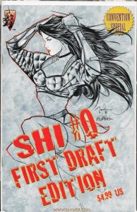 Shi Zero #0 (2000) Shi
