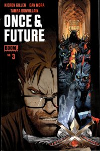 Once & Future #3 (2019) Once & Future
