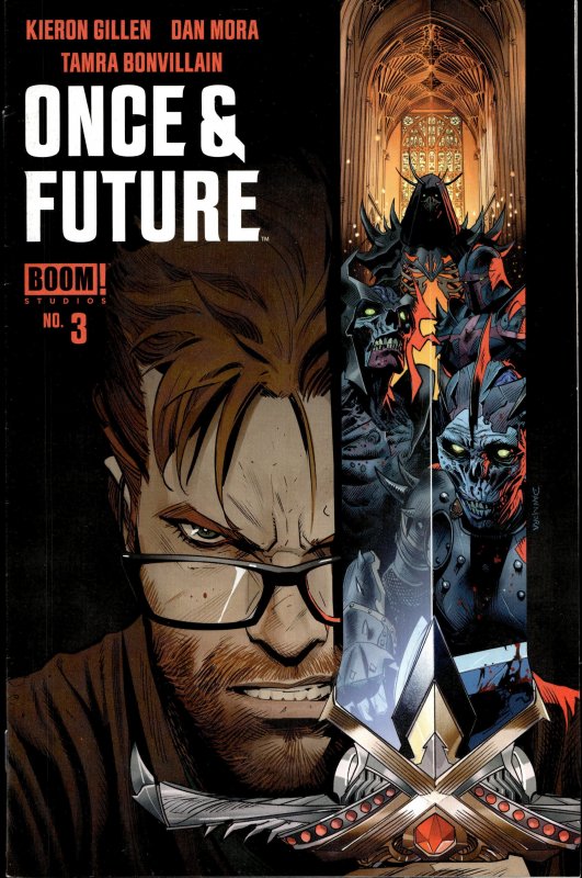 Once & Future #3 (2019) Once & Future
